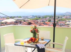 Neretva Apartments，位于查普利纳的酒店