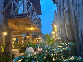 Secret Garden Hostel