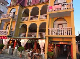 Sunny Beach Hotel，位于科布列季的酒店