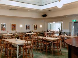 Ramsgate Hotel by Nightcap Social，位于阿德莱德的酒店