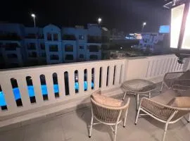 Marassi Greek Village - Pool View