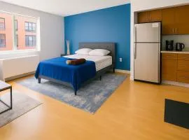 Studio apart Time Square