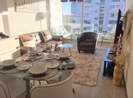 Brisa Serena Suites Dpto 2D 2B Full Equipado