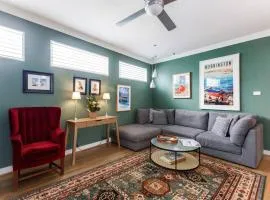 Marina Blue - Bold Bayside Charm by the Foreshore
