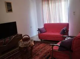 Spacious Family-Friendly 2BR Flat Near City Center