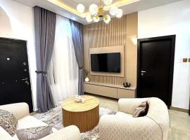 Sohana Homes，位于伊凯贾的酒店