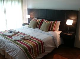 Temporarios Peatonal，位于罗萨里奥的宠物友好酒店