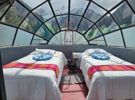 Salkantay starcamp，位于Anta的酒店
