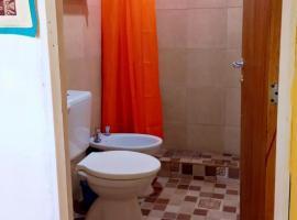 Cabañas Virgen de la Candelaria，位于麦马拉的酒店