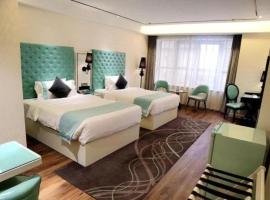 Xana Lite Korla Shihua Avenue Longquehe，位于库尔勒的酒店