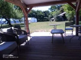 Gîte La Fantasia
