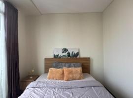 Apartment Puri Orchard Orange Groove 1 BR，位于雅加达的酒店