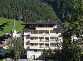 Hotel Garni Valülla，位于伊施格尔的旅馆