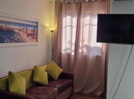 Mini Apartment with Air Conditioning all included