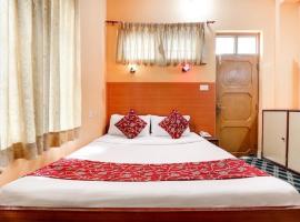 Hotel Gangotri Pvt Ltd，位于巴拉特布尔Bharatpur Airport - BHR附近的酒店