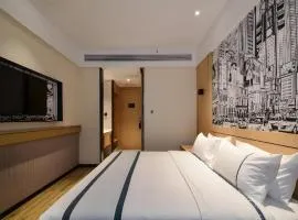 City Comfort Inn Jingzhou Fantawild Shashi Middle School