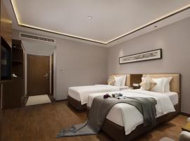 Rome Hotel，位于桐庐的酒店