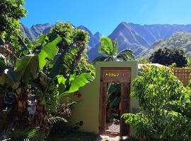 Bungalow l'escapade，位于昂特尔德的酒店