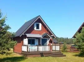 Domek nad rzeką
