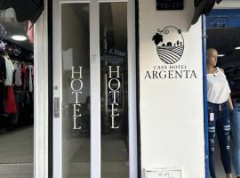Casa Hotel Argenta，位于La Unión的酒店