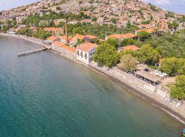 Olive Press Hotel，位于米西姆纳的酒店