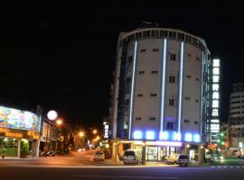 微旅时尚旅店，位于斗六市的住宿加早餐旅馆