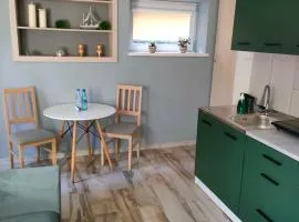 Apartament nad jeziorem