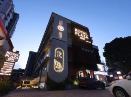 Royal Plaza Inn by RAK Rooms, Calicut