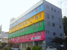 Dancenter Hotel O Ramai