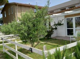 I tre schen，位于卡拉赛达的酒店