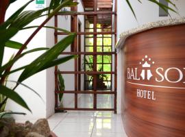 Hotel Baltsol，位于马那瓜的酒店