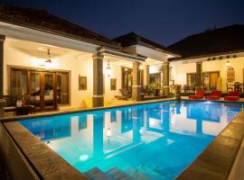 Balam Bali Villa，位于孟威的酒店