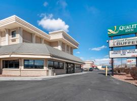 Quality Inn Grand Junction near University