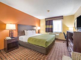 Quality Inn O'Fallon IL - St Louis，位于奥法伦的酒店