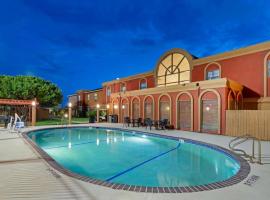 Best Western Northwest Corpus Christi Inn & Suites，位于Calallen的酒店