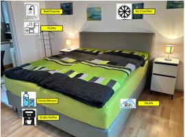 El's-Guesthouse，位于Bannwil的酒店