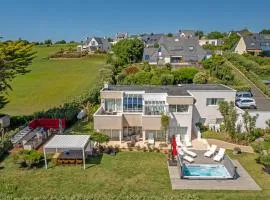 Villa Blue Ocean - Vue mer piscine jacuzzi