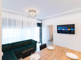 Smile Apartments，位于布加勒斯特的酒店