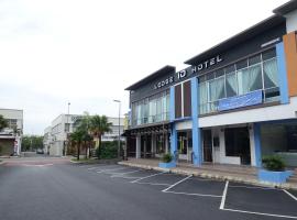 洛奇10号酒店，位于芙蓉的酒店