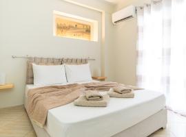 Olea Luxury Apartment，位于毕达哥利翁的酒店