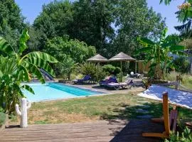 Mas des Vignes Piscine chauffée