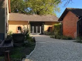 Charming House Near Gondrexange Lake