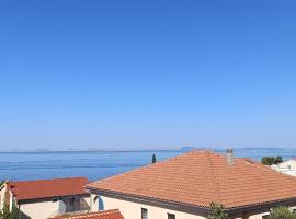 Holiday Home Drescher，位于穆泰尔岛的酒店