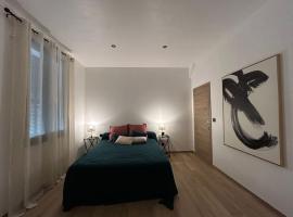 U San Petru -Locations de chambres，位于Bains de Guitera的酒店