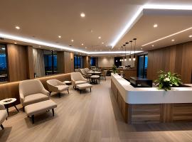 Lift Hotel，位于Sauze d'Oulx的酒店