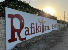 Fadhila Holidays，位于瓦塔穆的酒店