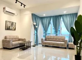 Novo 8 Twin Room Homestay Cozy & Convenient