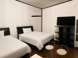 Nagachibi ながちび，位于宫古岛的青旅