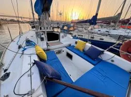 Lisbon Cosy Boat