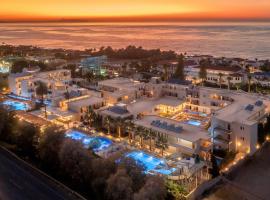 Zeus Hotels Ydoria Resort，位于阿德里安诺斯坎波斯的酒店